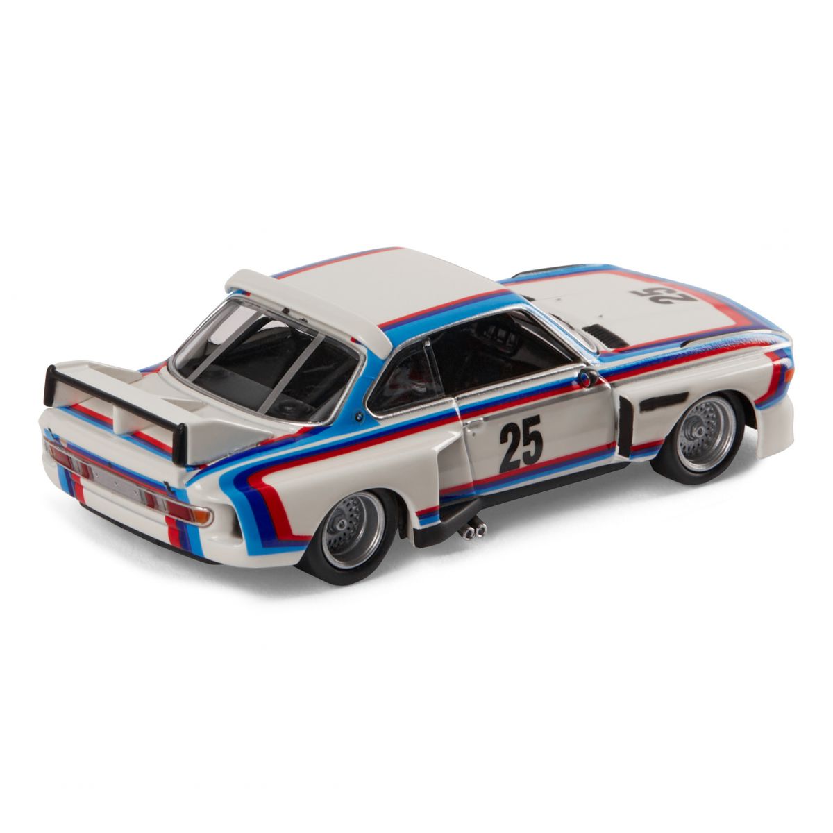 BMW 3.0 CSL微型車1:64